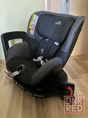 Автокресло Britax-Romer Dualfix M-i size с 3 мес.до 4 лет, поворотное Херсон - изображение 1