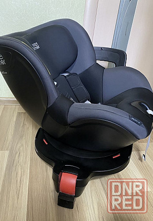 Автокресло Britax-Romer Dualfix M-i size с 3 мес.до 4 лет, поворотное Херсон - изображение 2
