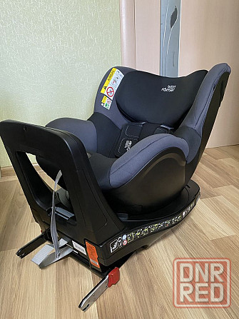 Автокресло Britax-Romer Dualfix M-i size с 3 мес.до 4 лет, поворотное Херсон - изображение 3