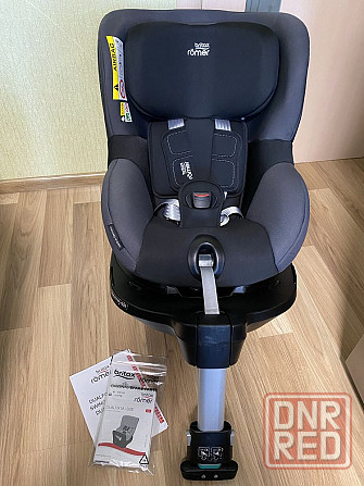 Автокресло Britax-Romer Dualfix M-i size с 3 мес.до 4 лет, поворотное Херсон - изображение 8
