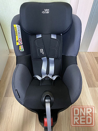 Автокресло Britax-Romer Dualfix M-i size с 3 мес.до 4 лет, поворотное Херсон - изображение 5