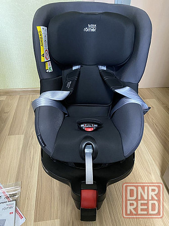 Автокресло Britax-Romer Dualfix M-i size с 3 мес.до 4 лет, поворотное Херсон - изображение 7