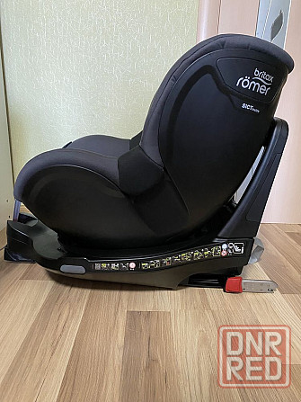 Автокресло Britax-Romer Dualfix M-i size с 3 мес.до 4 лет, поворотное Херсон - изображение 6