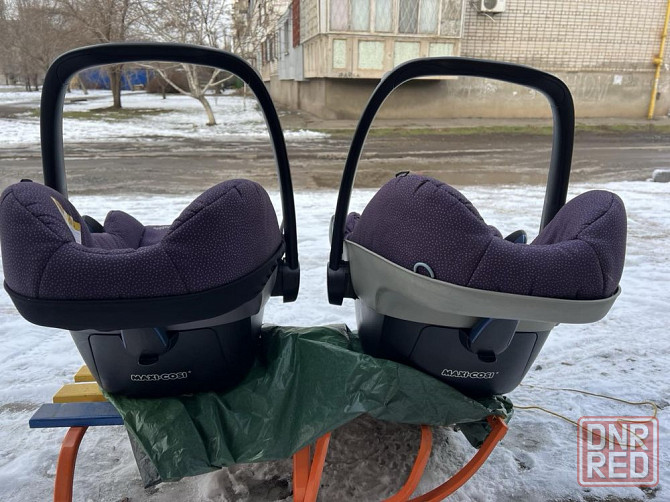 Автокресло MAXI-COSI Pebble Херсон - изображение 4