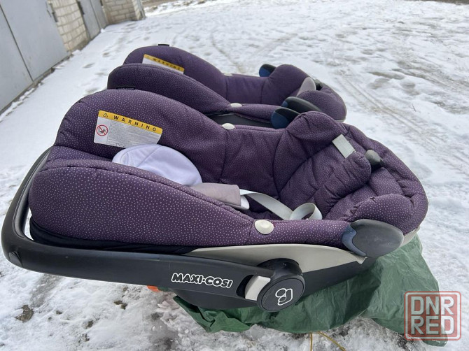 Автокресло MAXI-COSI Pebble Херсон - изображение 2