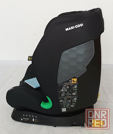 Автокрісло Maxi Cosi Titan i-size 9-36 (76-150см.) Херсон - изображение 2