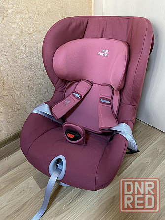 Автокресло Britax-Romer King II С 9 мес.до 4 лет Херсон - изображение 5