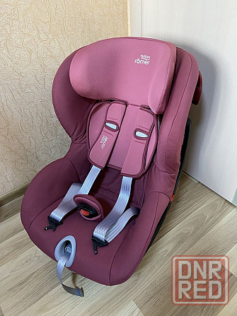 Автокресло Britax-Romer King II С 9 мес.до 4 лет Херсон - изображение 6