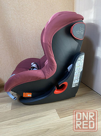 Автокресло Britax-Romer King II С 9 мес.до 4 лет Херсон - изображение 3