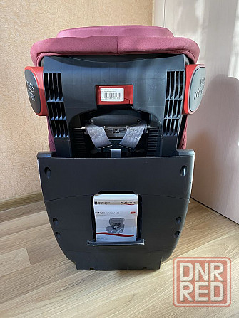 Автокресло Britax-Romer King II С 9 мес.до 4 лет Херсон - изображение 7