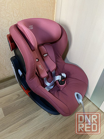 Автокресло Britax-Romer King II С 9 мес.до 4 лет Херсон - изображение 1