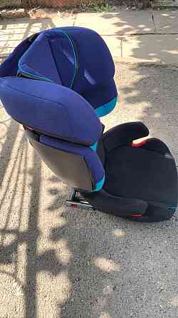 Автокресло Cubex. 15-36 кг. Состояние идеальное. Из Германии. Херсон