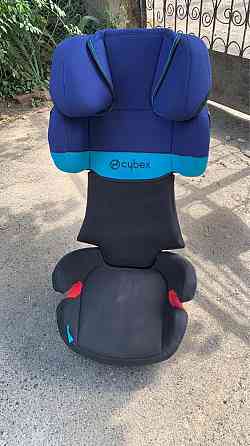 Автокресло Cubex. 15-36 кг. Состояние идеальное. Из Германии. Херсон