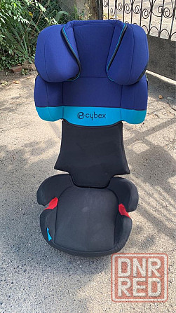 Автокресло Cubex. 15-36 кг. Состояние идеальное. Из Германии. Херсон - изображение 2