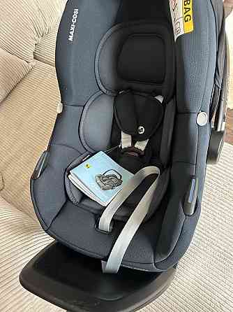 АКЦІЯ База maxi cosi Famylifix 3 + автокрісло cabriofix i-size Херсон