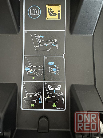 АКЦІЯ База maxi cosi Famylifix 3 + автокрісло cabriofix i-size Херсон - изображение 5