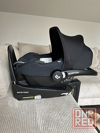 АКЦІЯ База maxi cosi Famylifix 3 + автокрісло cabriofix i-size Херсон - изображение 1