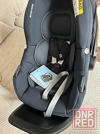 АКЦІЯ База maxi cosi Famylifix 3 + автокрісло cabriofix i-size Херсон - изображение 2