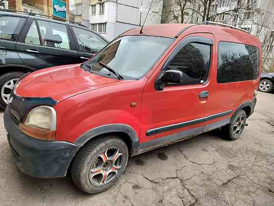 Продается Renault Kangoo 1998 г. Донецк