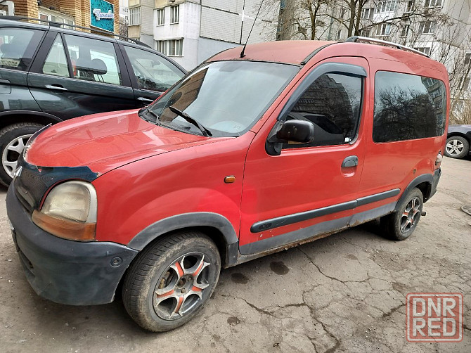 Продается Renault Kangoo 1998 г. Донецк - изображение 4