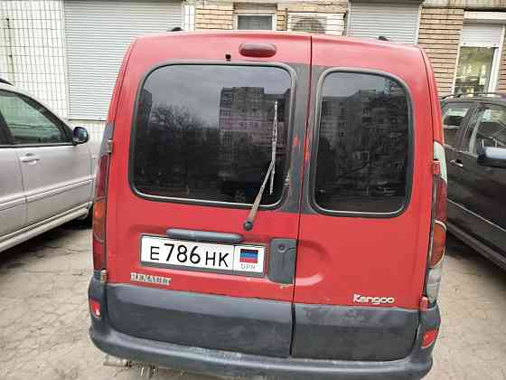 Продается Renault Kangoo 1998 г. Донецк