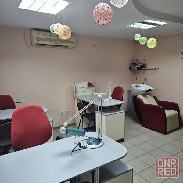 Предлагается в аренду готовый бизнес салон красоты 60 (м2) по ул.Университетская в г.Донецк Донецк - изображение 6