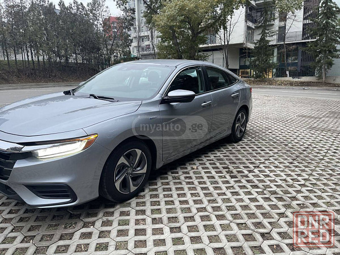 Продам Honda insight Макеевка - изображение 4