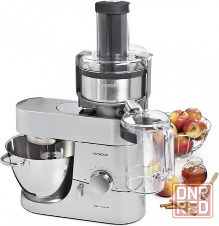Насадка-соковыжималка KENWOOD AT 641 Донецк - изображение 1