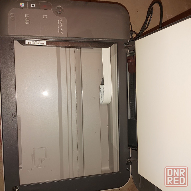 мфу hp dj 1050 j410 series Донецк - изображение 1