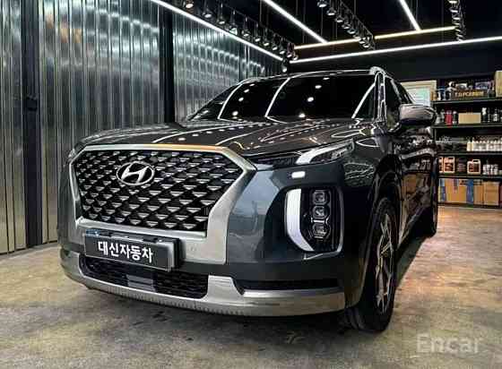 Hyundai Palisade Донецк