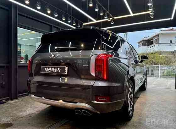 Hyundai Palisade Донецк