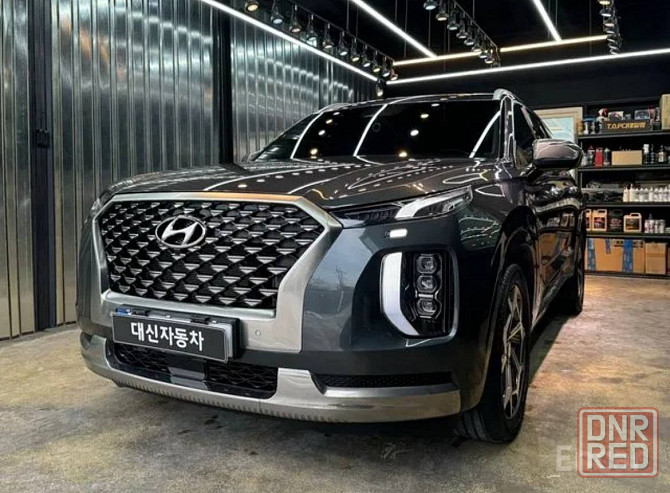 Hyundai Palisade Донецк - изображение 1