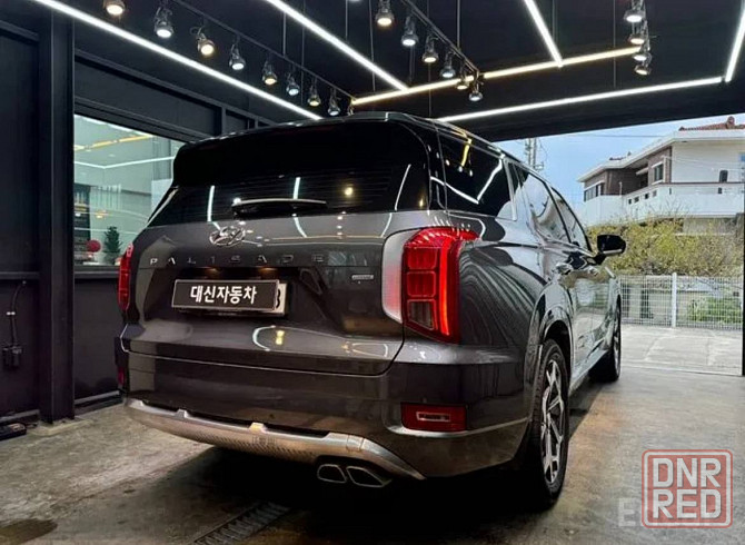 Hyundai Palisade Донецк - изображение 2