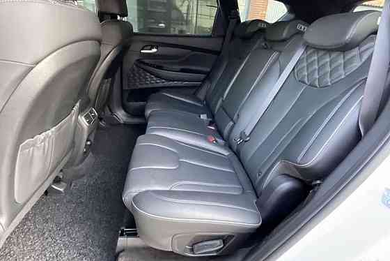 HYUNDAI SANTA FE- Лучший семейный кроссовер Донецк
