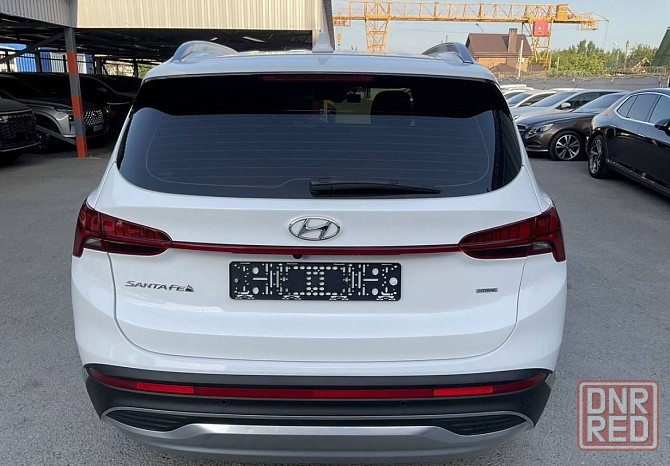 HYUNDAI SANTA FE- Лучший семейный кроссовер Донецк - изображение 2