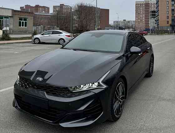 KIA K5 3-го поколения может стать вашим! Донецк