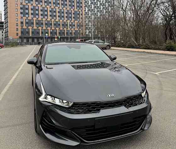KIA K5 3-го поколения может стать вашим! Донецк
