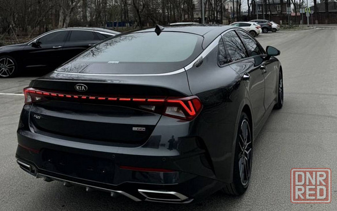 KIA K5 3-го поколения может стать вашим! Донецк - изображение 4