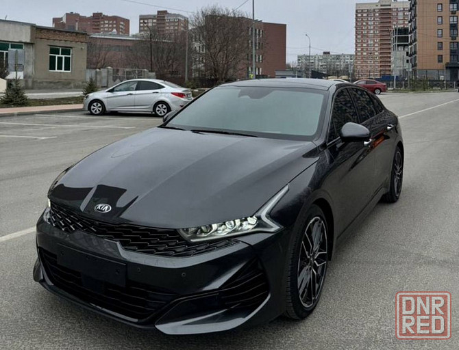 KIA K5 3-го поколения может стать вашим! Донецк - изображение 2