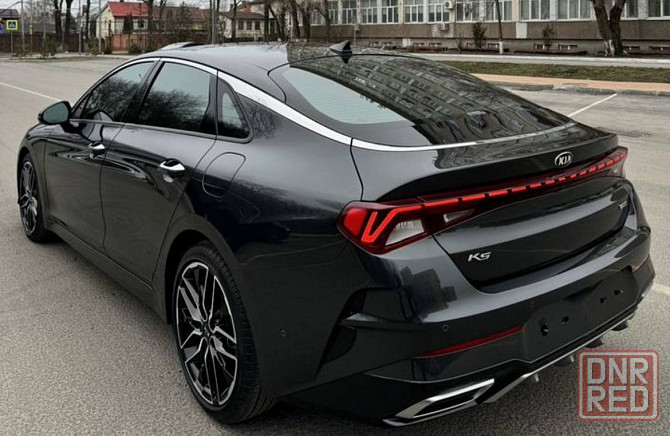 KIA K5 3-го поколения может стать вашим! Донецк - изображение 3