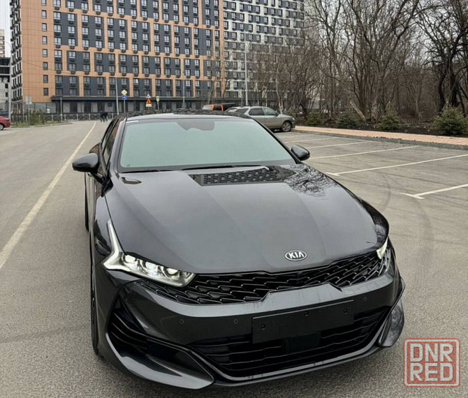 KIA K5 3-го поколения может стать вашим! Донецк - изображение 1