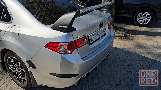 Шикарная Honda Accord 8 ресталинг 2011г/ отличная вся. Донецк - изображение 3