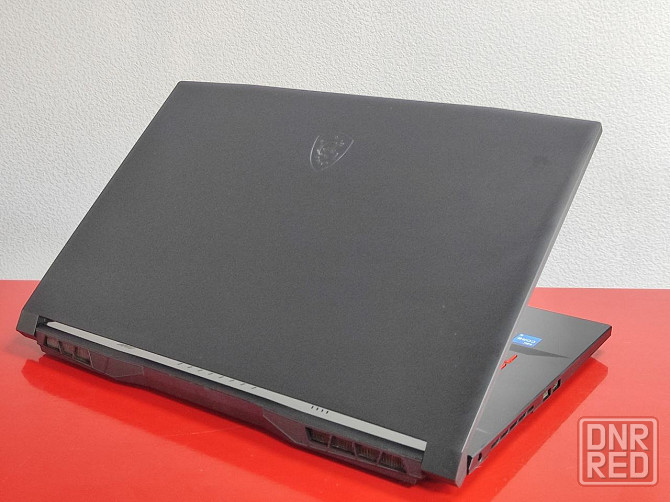 Игровой ноутбук 17,3 дюйма Msi Katana в состоянии нового 6 ядер i5-11400H/озу 16Гб/ssd512Gb/Rtx3050 Донецк - изображение 4