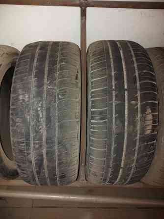 Продам комплект летних шин 215/60R16 Донецк