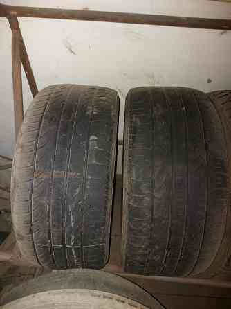 Продам комлект летних шин 245/40R18 Донецк