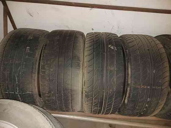 Продам комлект летних шин 245/40R18 Донецк