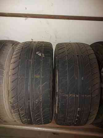Продам комлект летних шин 245/40R18 Донецк