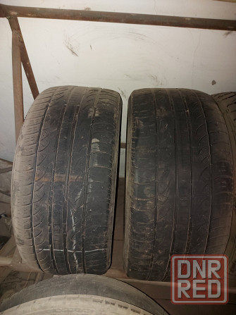Продам комлект летних шин 245/40R18 Донецк - изображение 3