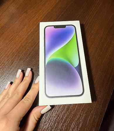 Iphone 14 128Gb, purple. Донецк