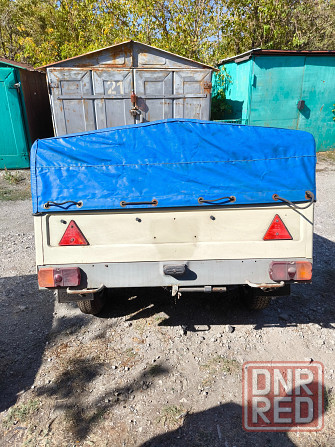 Продам прицеп Донецк - изображение 2